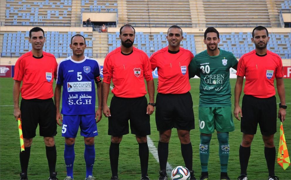 من الدوري اللبناني