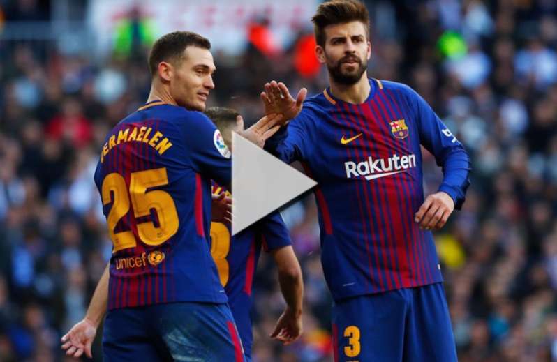 بيكيه وفيرمايلين