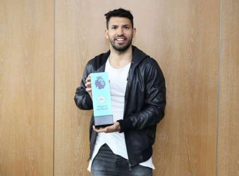 سيرجيو "كون" أجويرو 