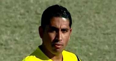الحكم محمد الصباحي