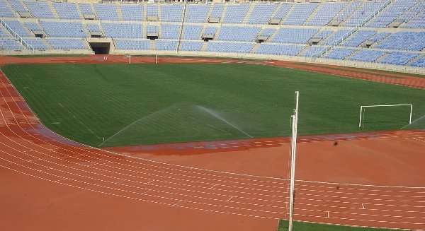 استاد مدينة كميل شمعون الرياضية