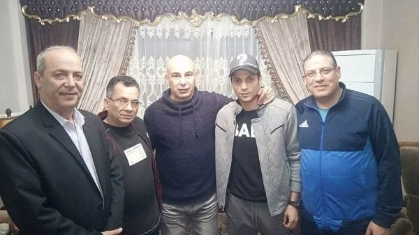 جانب من الجلسة