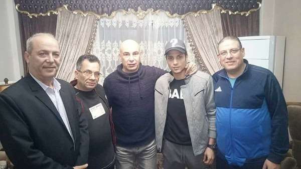 جانب من الجلسة