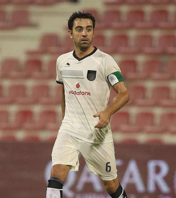  تشافي هيرنانديز