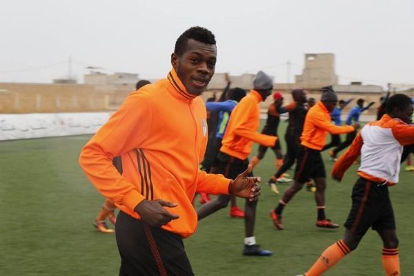 لاعبو نواذيبو