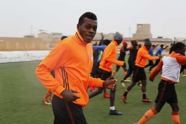 لاعبو نواذيبو