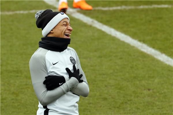  كيليان مبابي