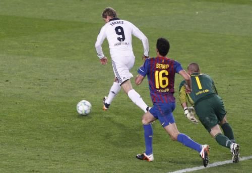 من آخر صدام بين الفريقين بدوري الأبطال