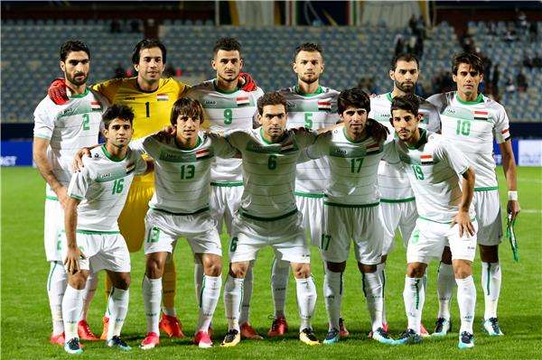 منتخب العراق