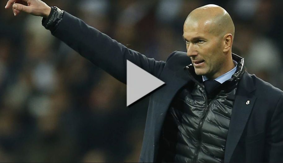 زين الدين زيدان