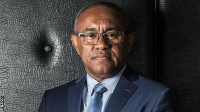 رئيس الاتحاد الإفريقي أحمد أحمد