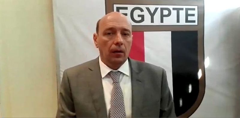 شريف العريان