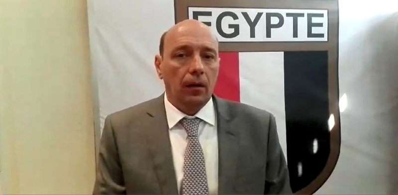 شريف العريان