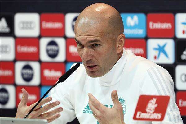 زين الدين زيدان