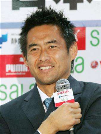  يوشيكاتسو كاواجوتشي في المؤتمر الصحفي اليوم