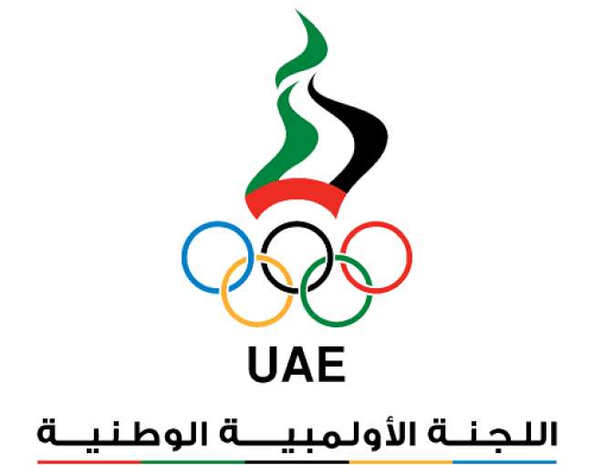 اللجنة الأولمبية الإماراتية