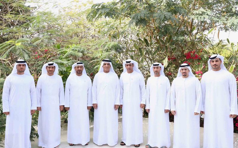 جانب من الاستقبال