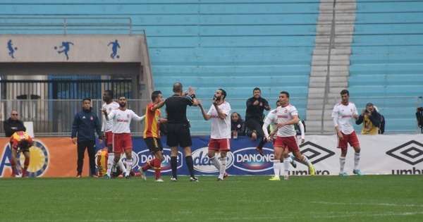 من كلاسيكو الترجي الرياضي والنجم الساحلي 