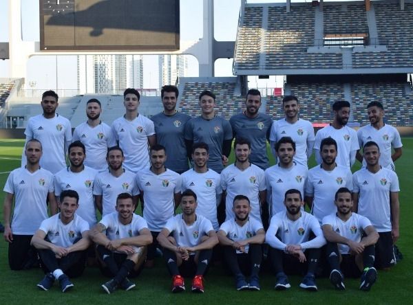 منتخب الأردن