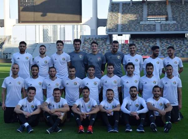 منتخب الأردن