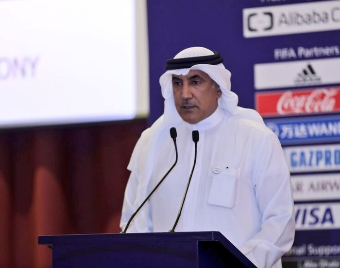  محمد خلفان الرميثي