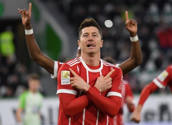 ليفاندوفسكي