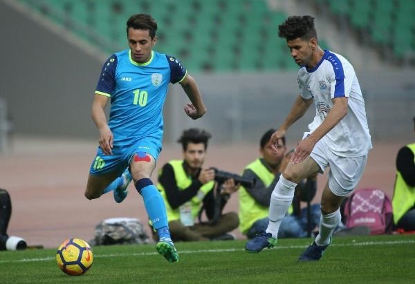 من الدوري العراقي