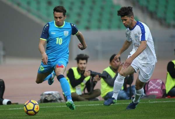 من الدوري العراقي