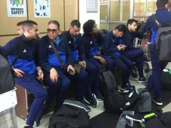 بعثة المصري البورسعيدي