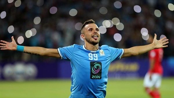 لوكاس صاحب هدف الفوز للفيصلي