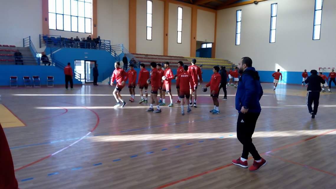 المنتخب المصري