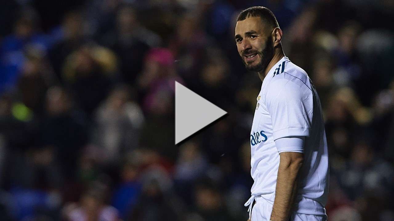 كريم بنزيما