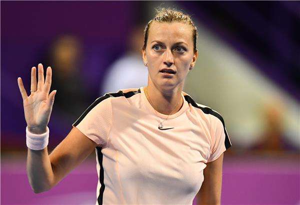 بيترا كفيتوفا 