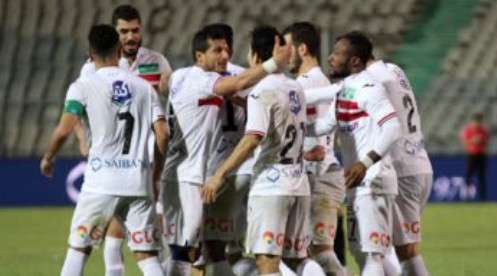 الزمالك - أرشيفية