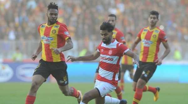 مواجهة سابقة بين الإفريقي والترجي