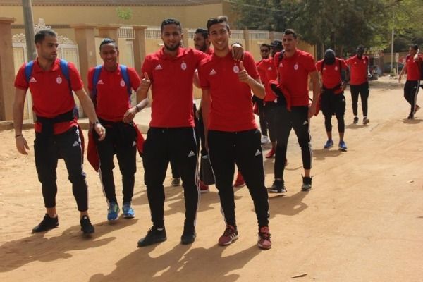 لاعبو الاتحاد الليبي