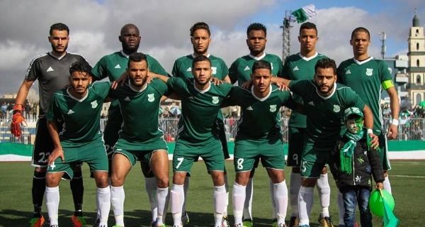 لاعبو الأخضر - أرشيفية