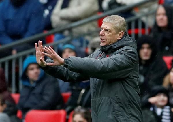 آرسين فينجر