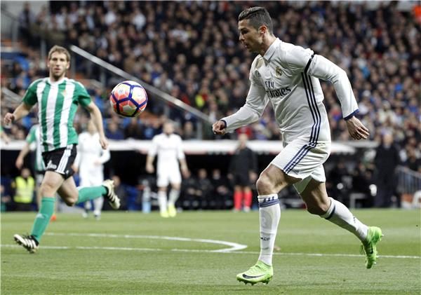 كريستيانو رونالدو 