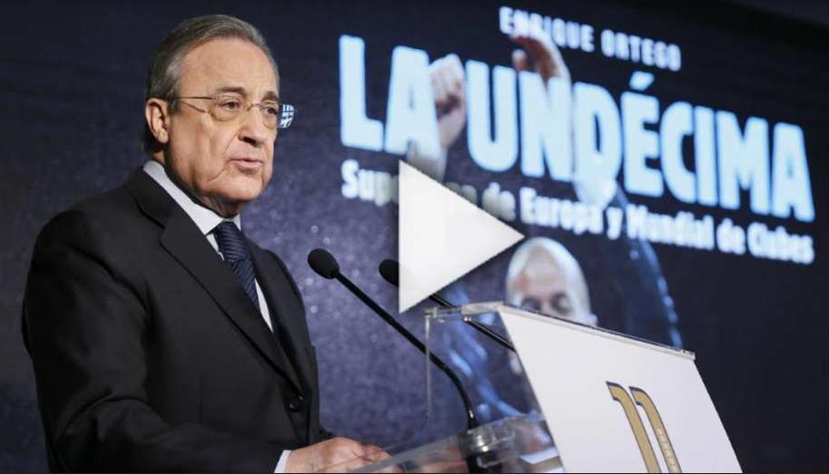 فلورنتينو بيريز