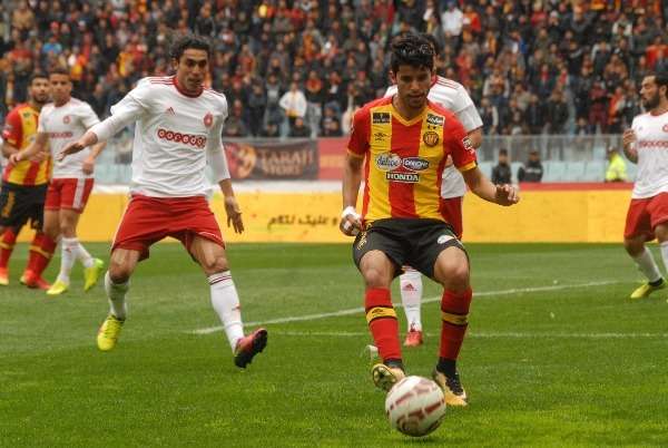 من المباراة