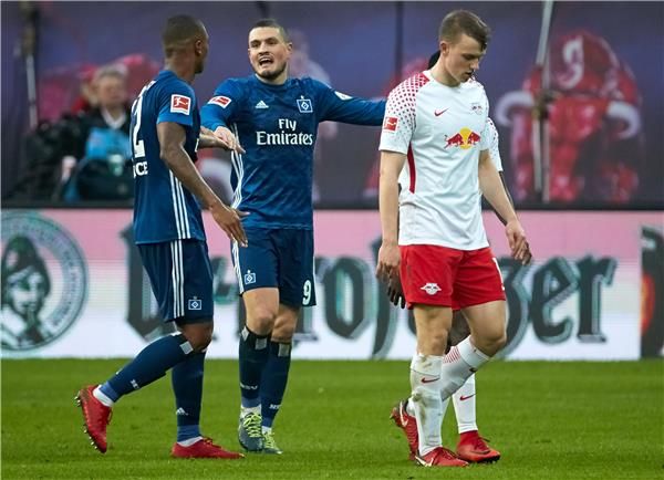 من احد لقاءات هامبورج