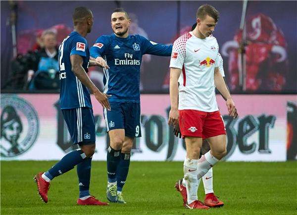 من احد لقاءات هامبورج