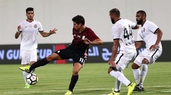 من الدوري الإماراتي