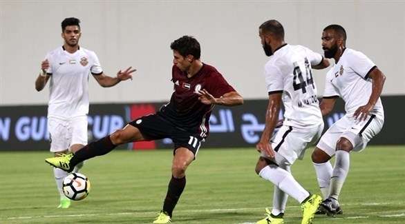 من الدوري الإماراتي