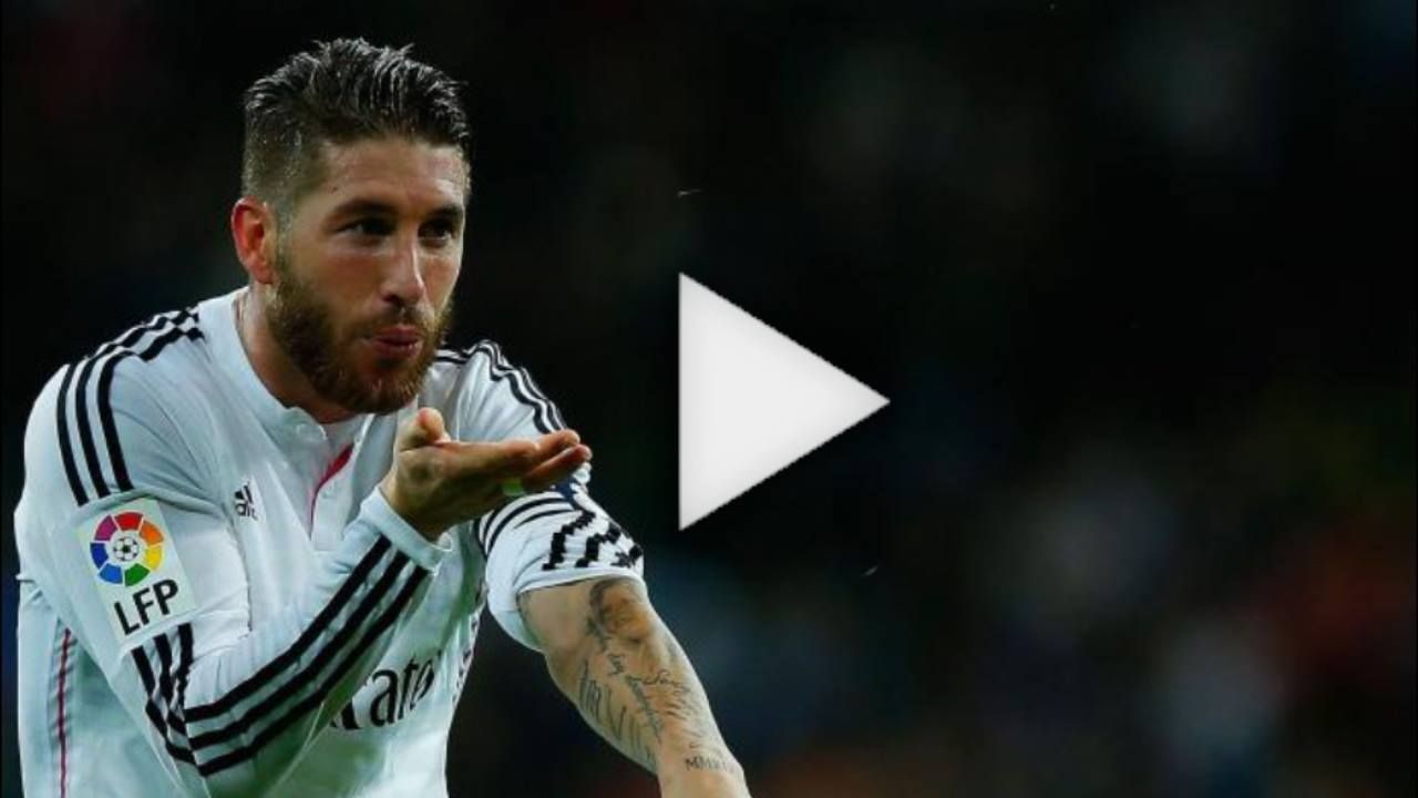 سيرجيو راموس