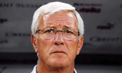 المدير الفني للمنتخب الايطالي مارشيللو ليبي 