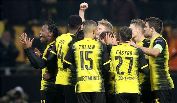 بوروسيا دورتموند 