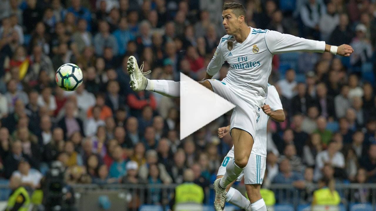 كريستيانو رونالدو