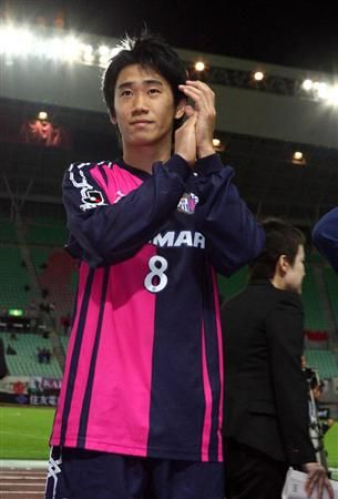 شينجي كاغاوا